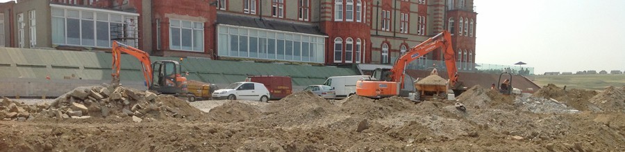 Hotel Groundworks Hotel Groundworks